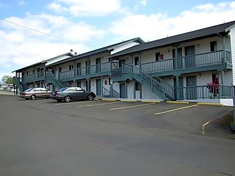 Safari Inn Motel