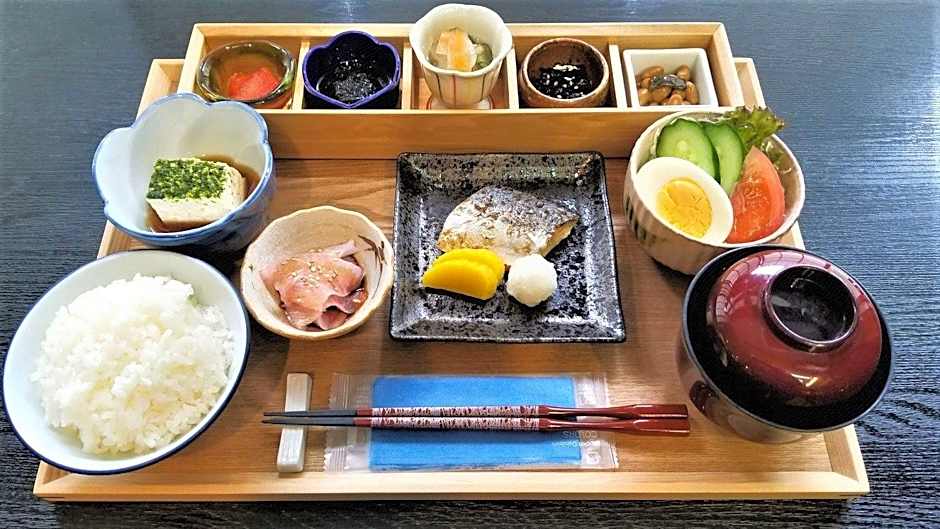 Tosaryu Onsen Sanyoso Ryokan