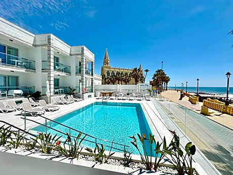 Hotel Apartamentos Marina Luz