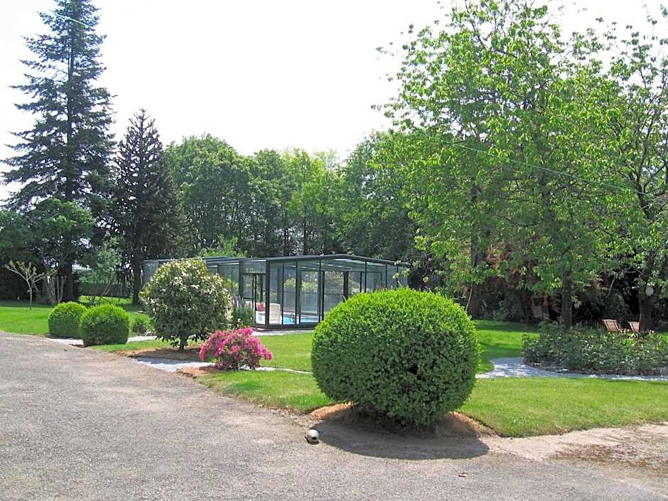 Au Domaine des Camelias