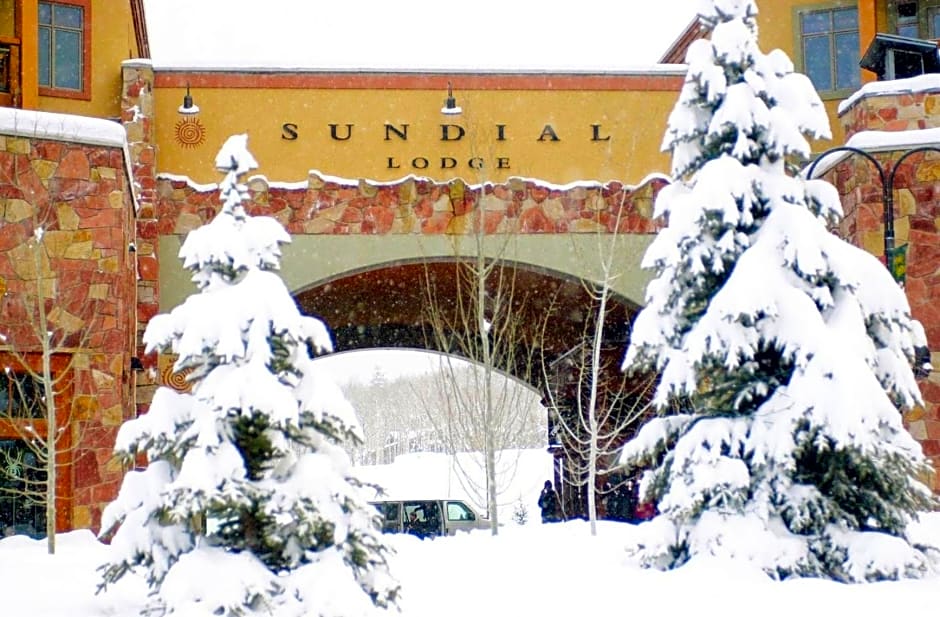 Sundial Lodge By Canyons Resort