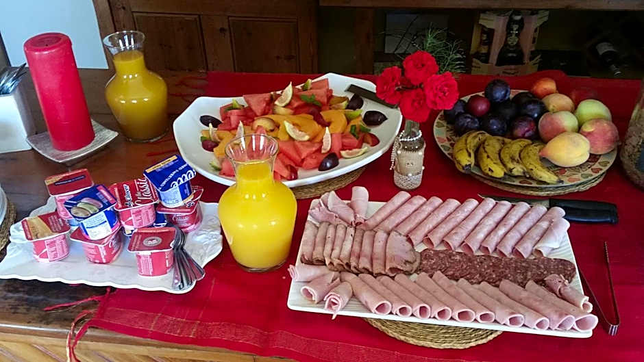 Over The Mountain Guest Farm