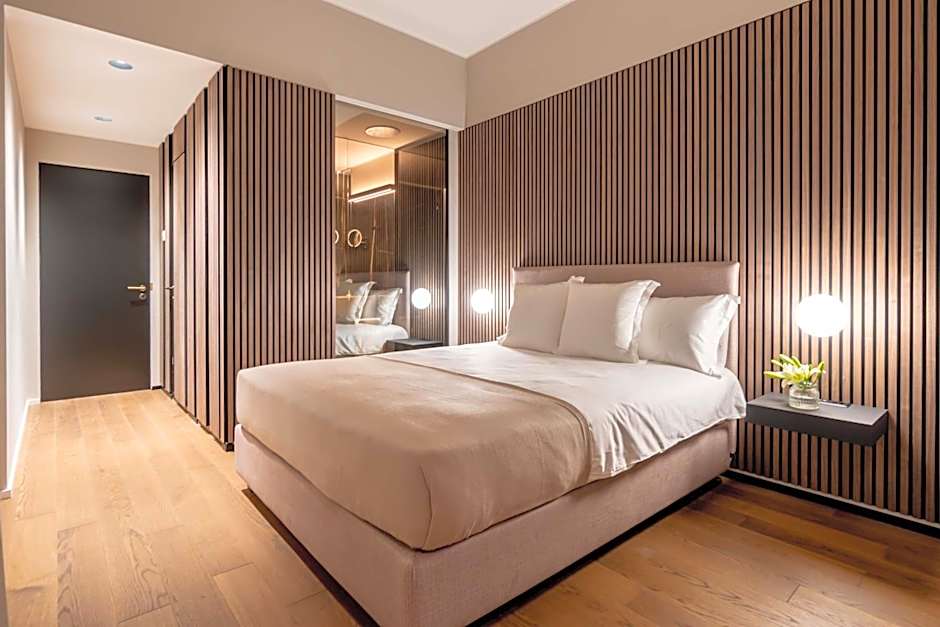 Smart Hotel Binario - Self Check-In