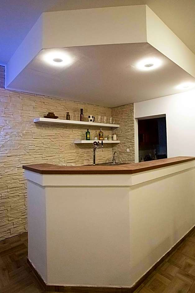 apartmány U Solišů