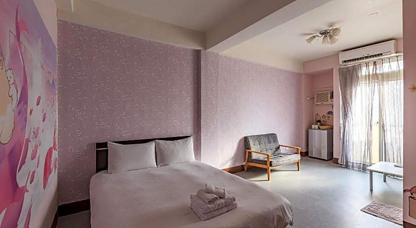 LOVE I Taichung Hostel