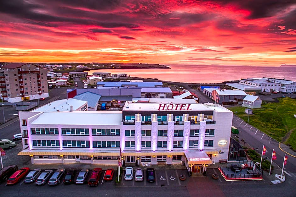 Diamond Suites by Reykjavik Keflavik Airport