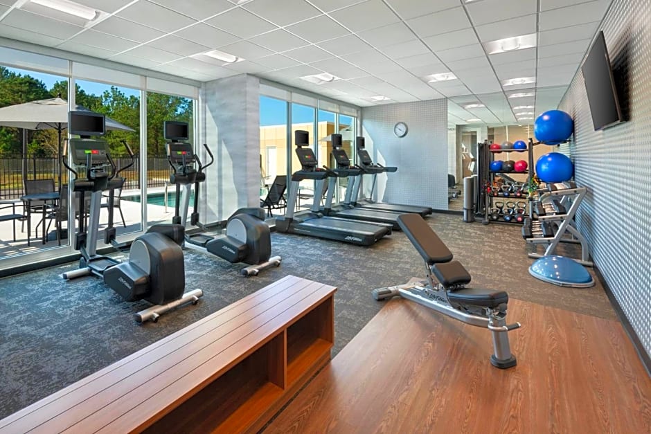 Fairfield Inn & Suites Santee