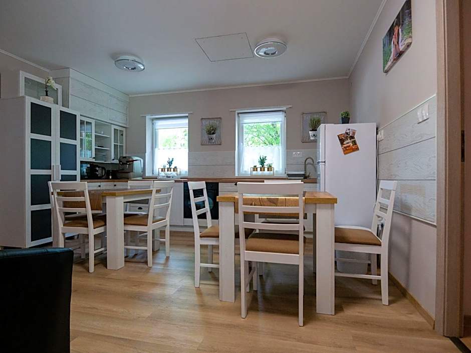 Bokor vendégház - Levendula apartman
