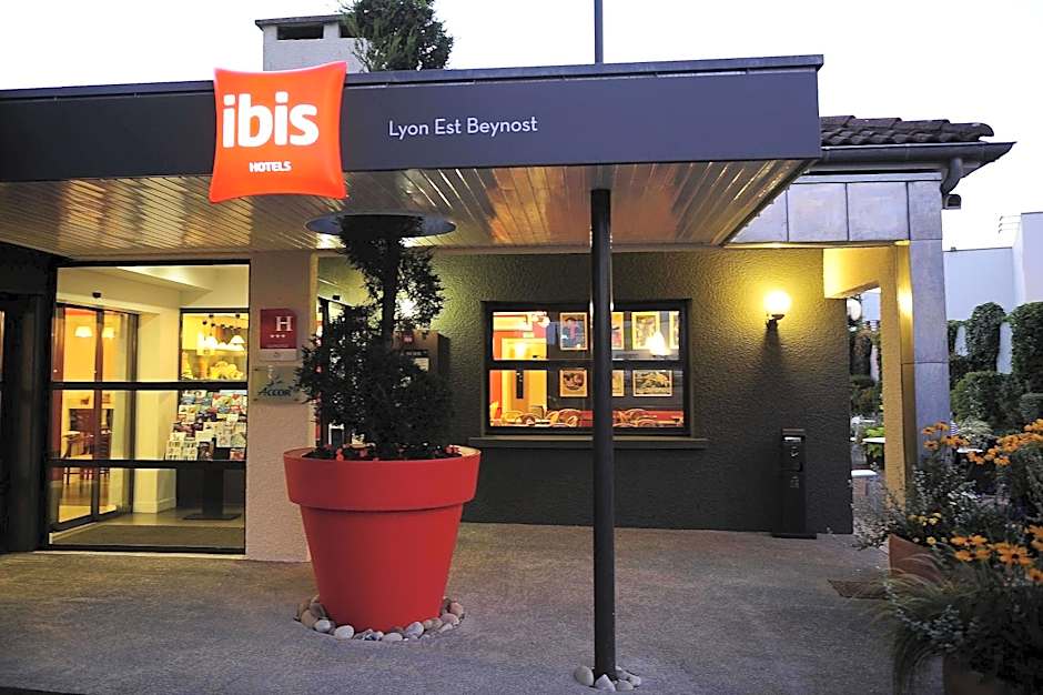ibis Lyon Est Beynost