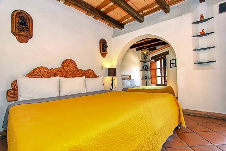 Hotel Real Guanajuato