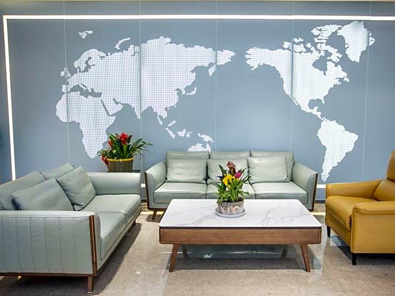 GreenTree Eastern Hotel Binzhou Zhonghai International Convention and Exhibition Center