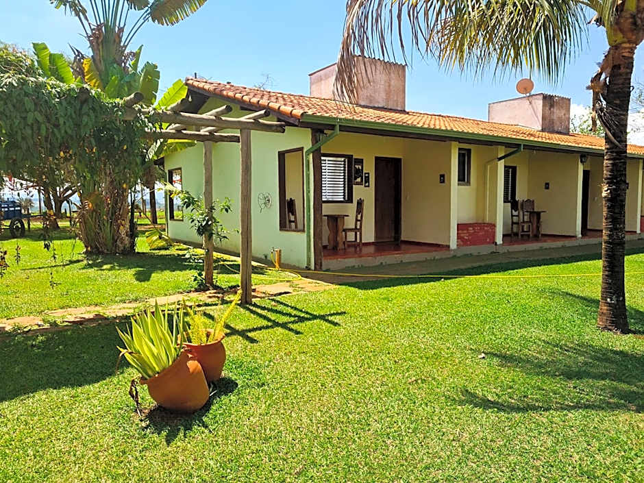 POUSADA SERRA DA CANASTRA
