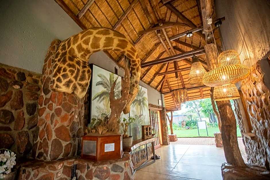 Kilima Private Game Reserve & Spa
