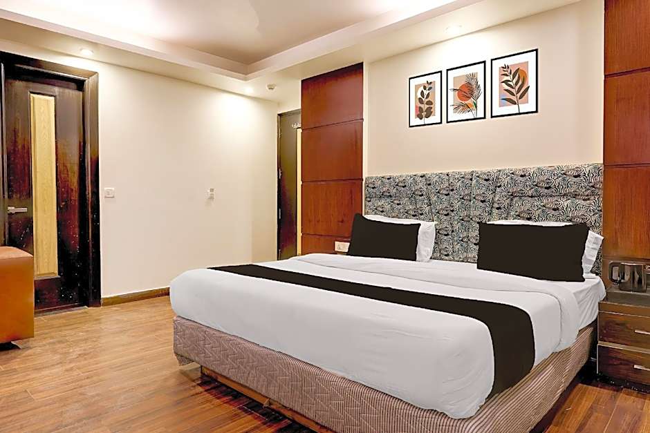 Super Townhouse Oak New Delhi Central Railway Junction Formerly Uppal International