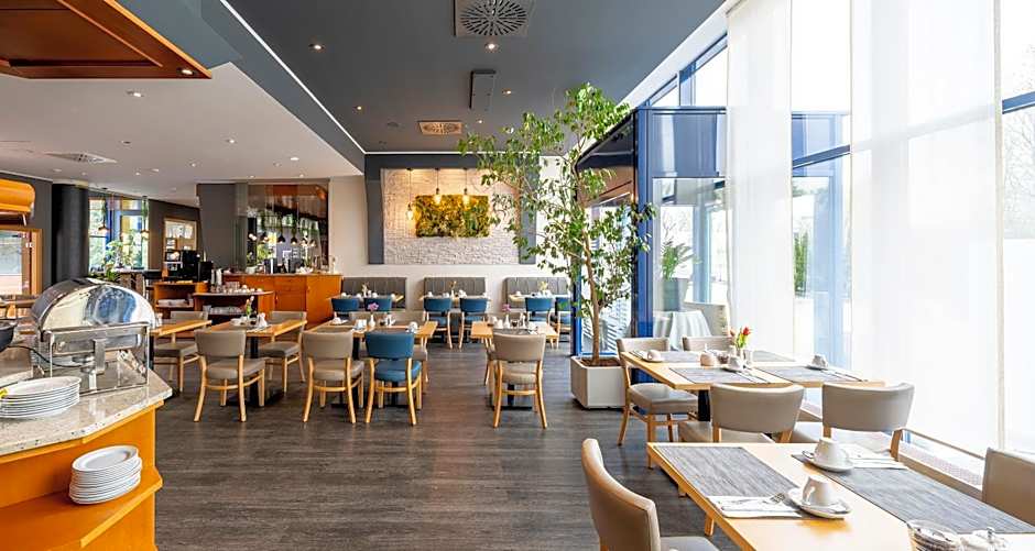 Best Western Plaza Hotel Zwickau