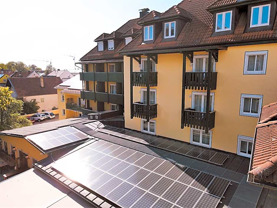 Hotel zur Isar