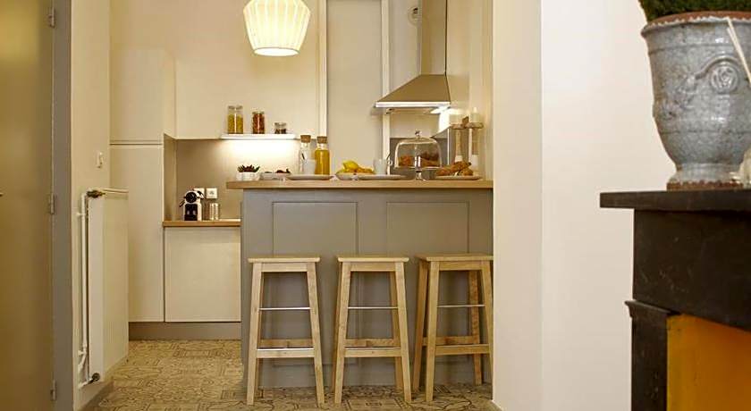 Le relais de la maison Bacou