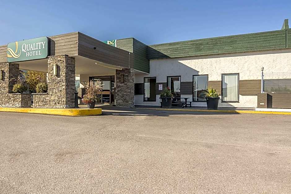 Quality Hotel And Conference Centre