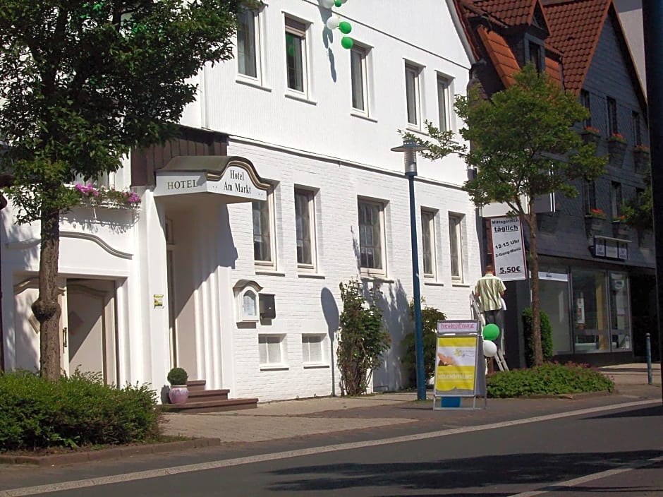 Hotel Am Markt