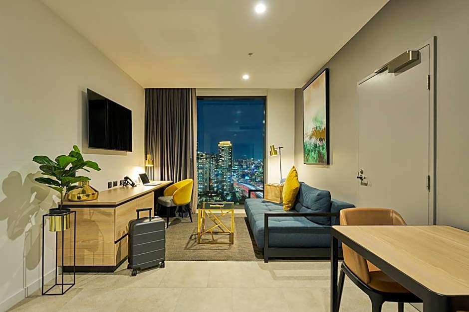 Novotel Melbourne South Wharf