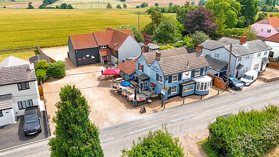 The Pheasant Public House & Hotel