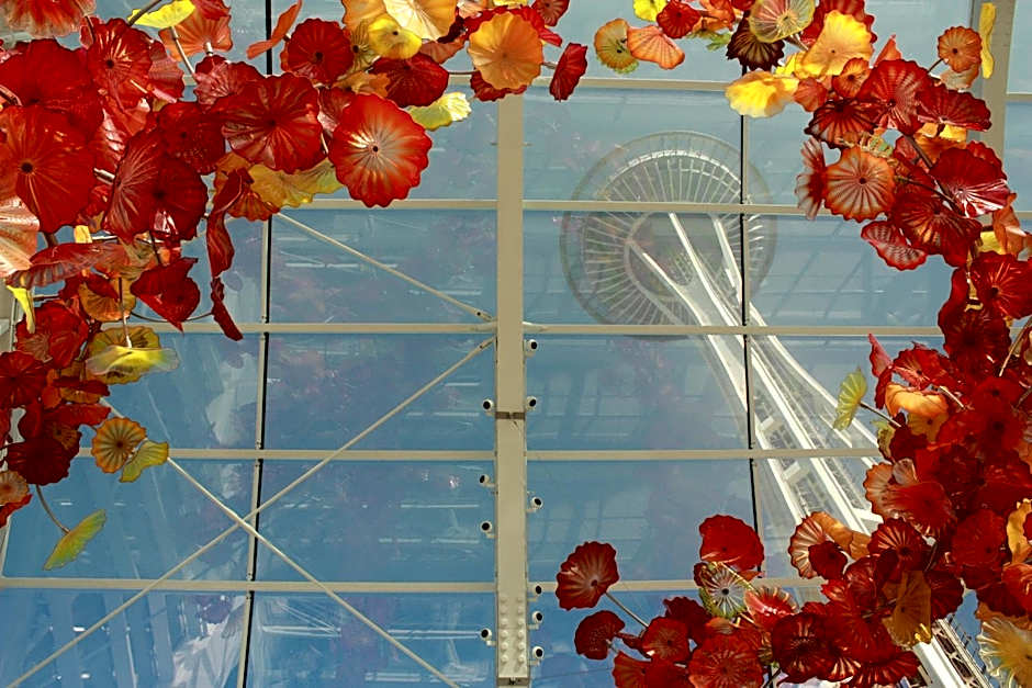 Holiday Inn Lake Union By IHG