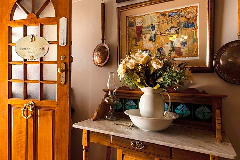 Thylitshia Villa Country Guest House