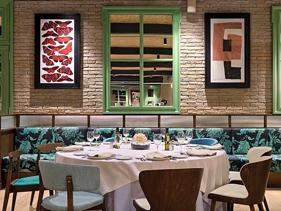 H10 Marina Barcelona Hotel