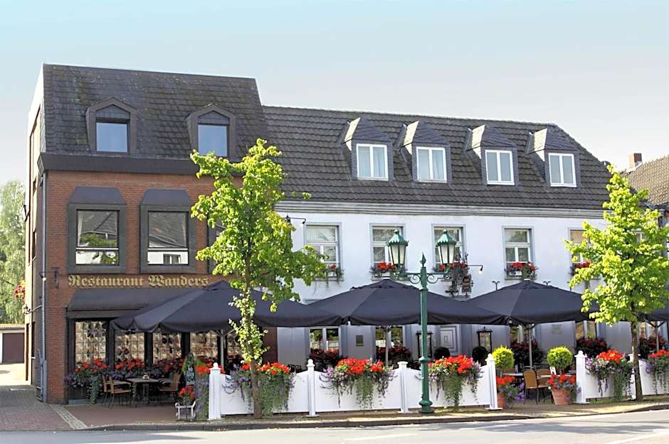 Hotel-Restaurant Wanders