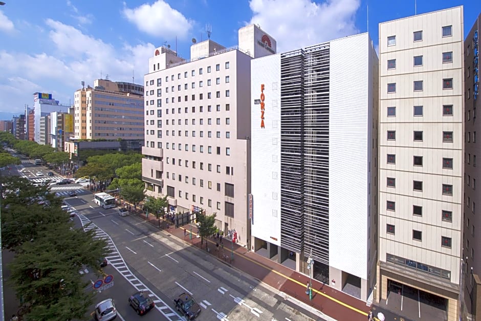 Hotel Forza Hakataeki Chikushi-Guchi I