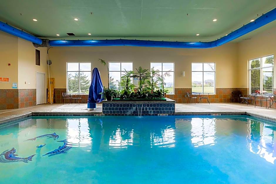 Comfort Suites Troy-I75