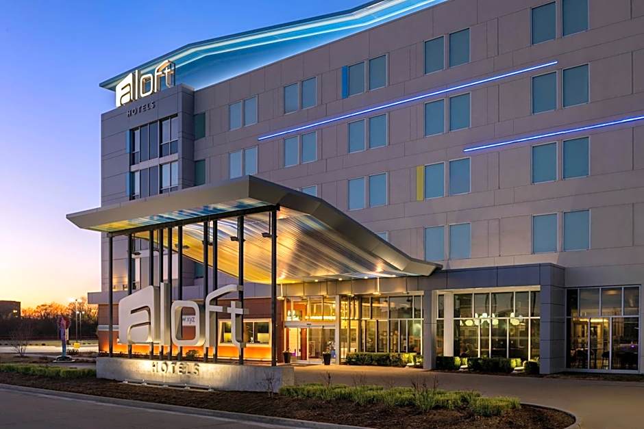 Aloft Wichita