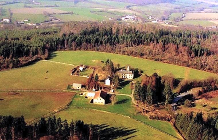 Chambres d'hôtes La Verrerie du Gast