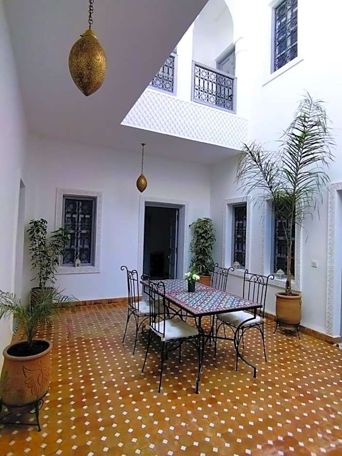 Riad El Arco ROOFTOP POOL & Spa