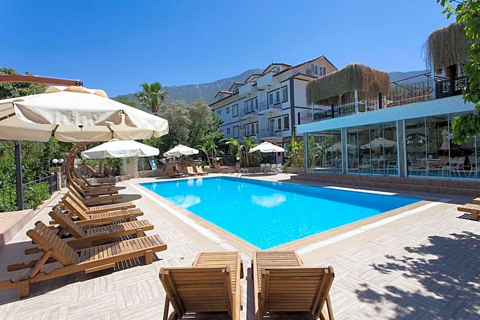Green Peace Hotel