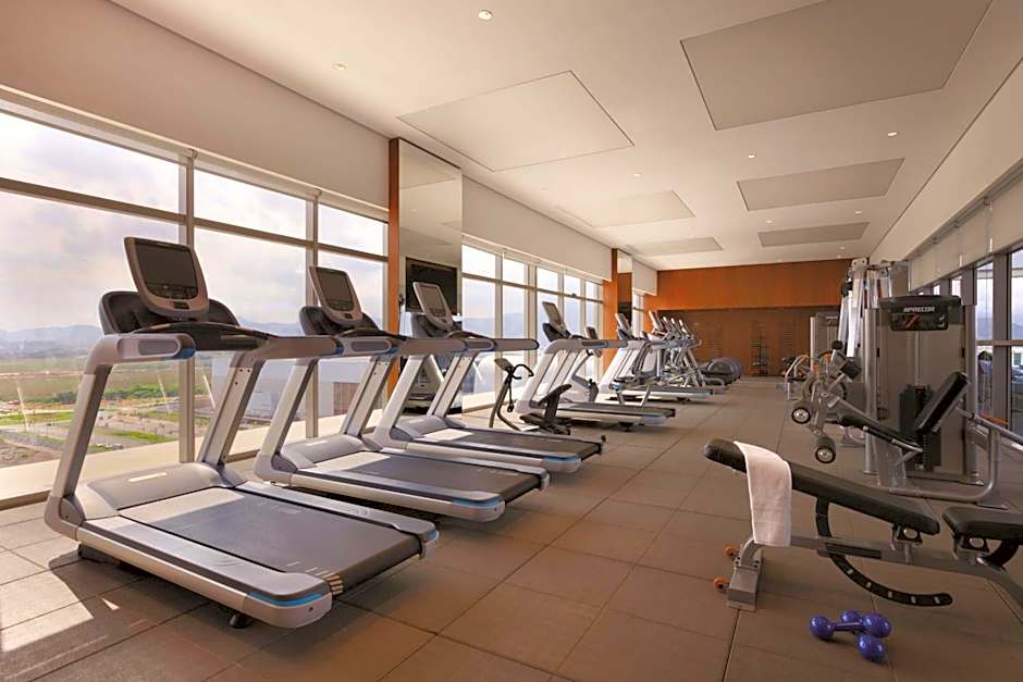 Hilton Barra Rio De Janeiro