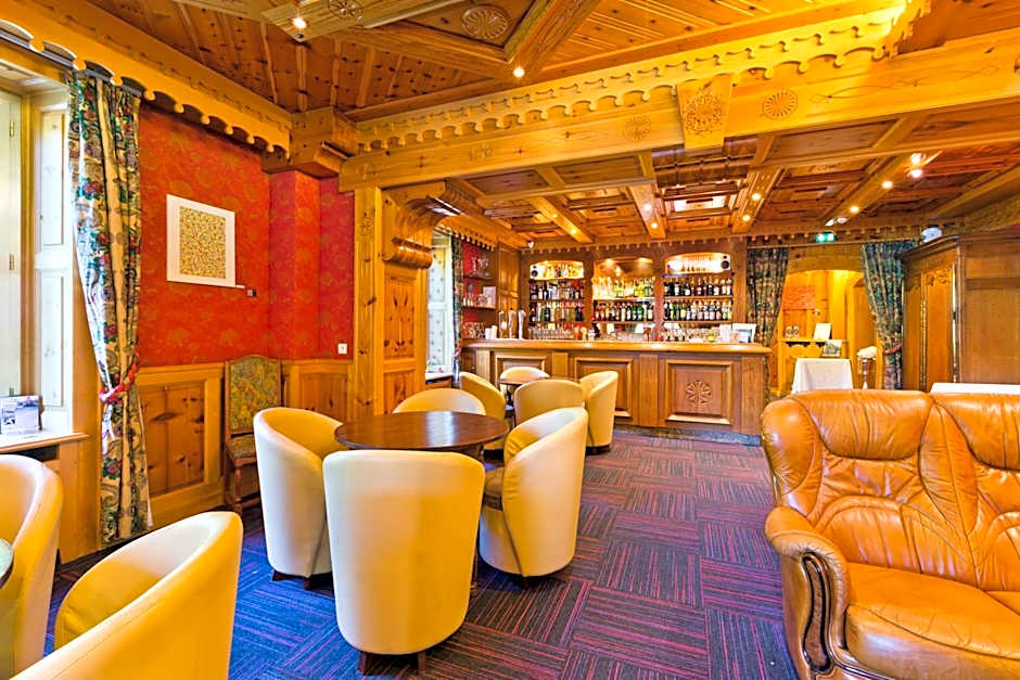 Aiguille du Midi - Hôtel & Restaurant