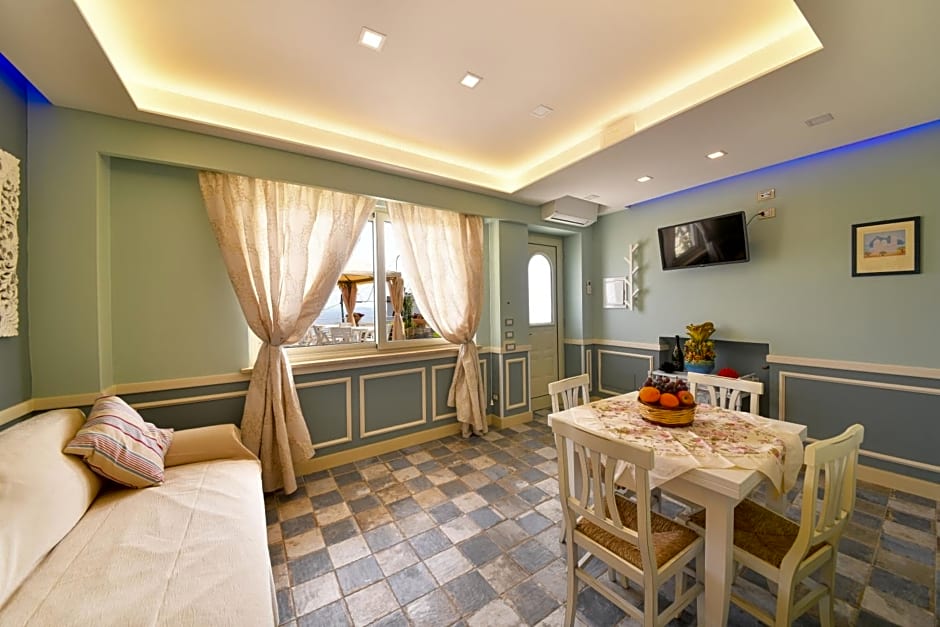 Belgodere di Mezzavia Apartments