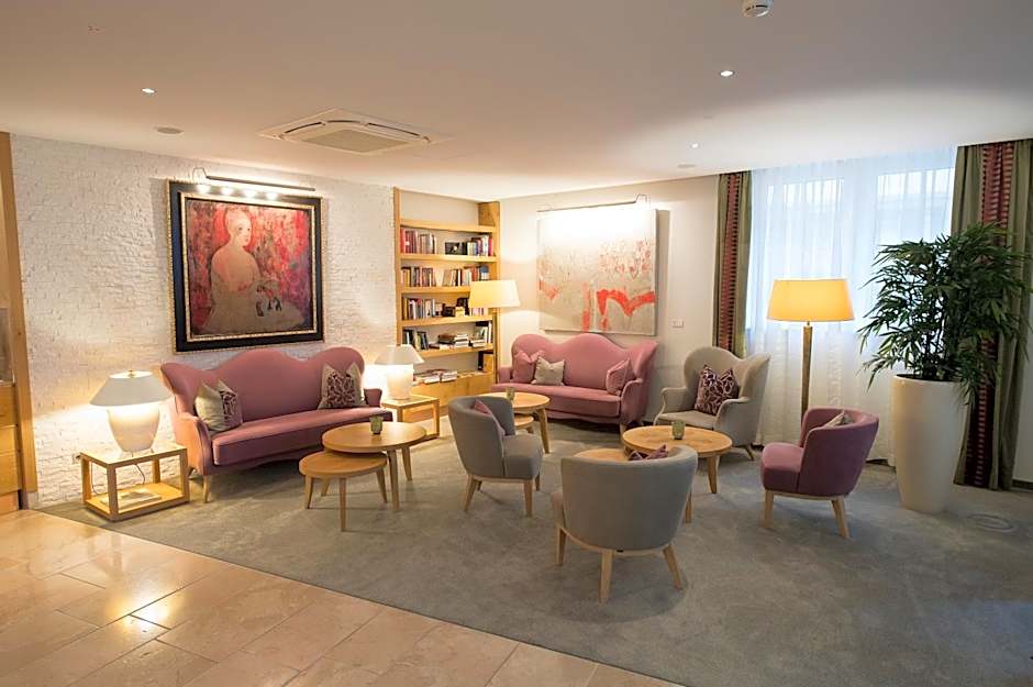 Hotel-Restaurant Anne-Sophie