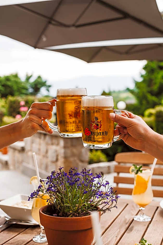 Hotel Chata Za Wsią