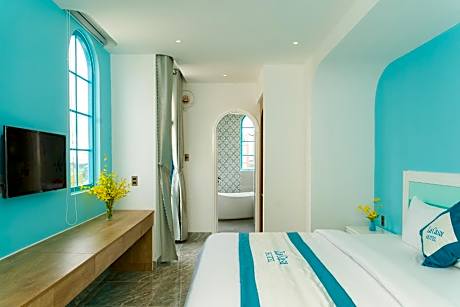 Suite with Balcony