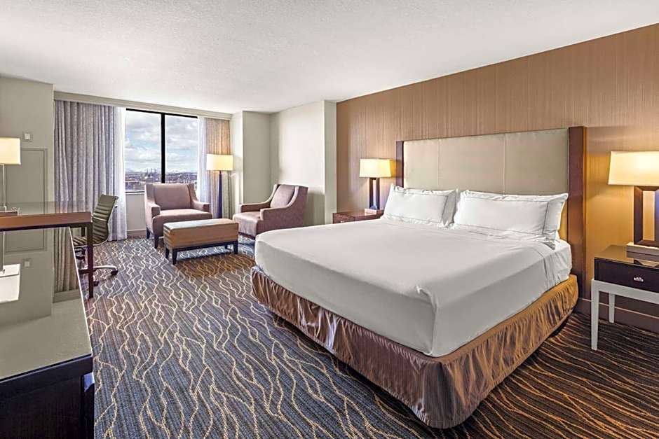 Hilton Salt Lake City Center