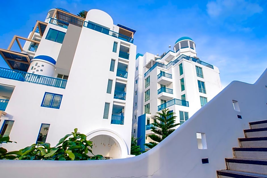 Costa Beach Residence & Jacuzzi