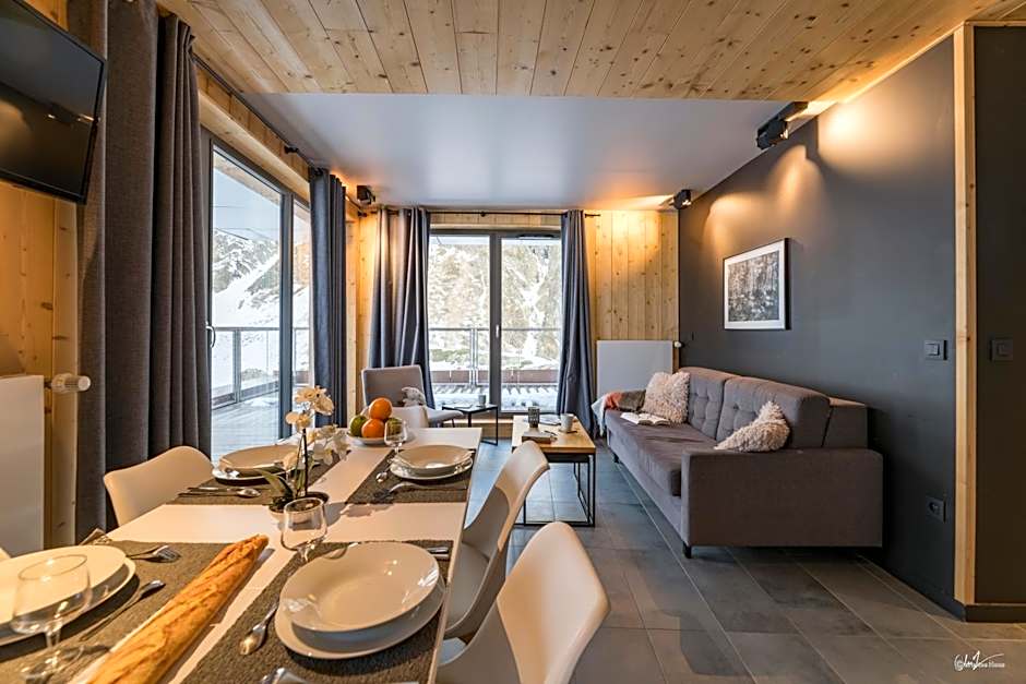 Lagrange Vacances L’Écrin du Badet