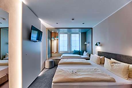 Comfort Double Room with City View