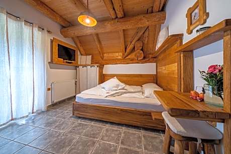 Double Room with Terrace