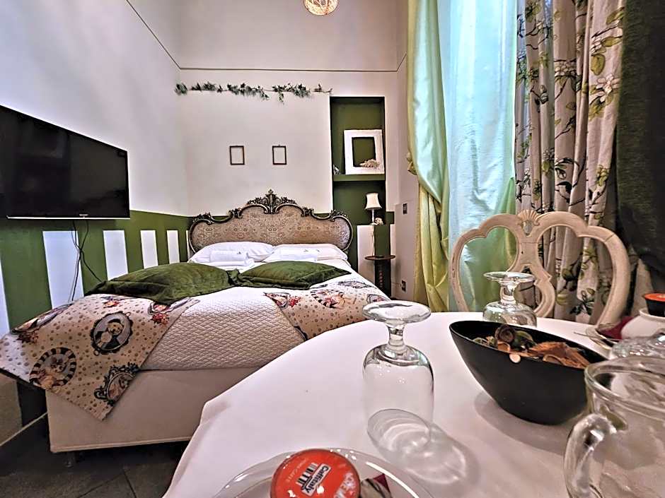 AB Suite Bohèmien B&B