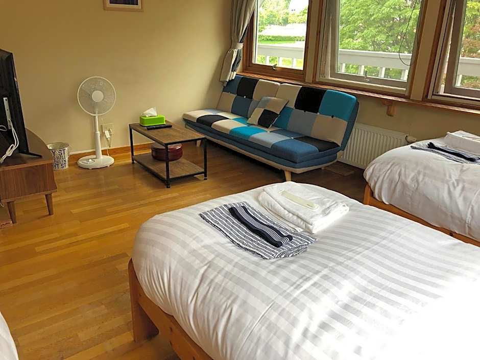 Rusutsu Lodges Pension Lilla Huset