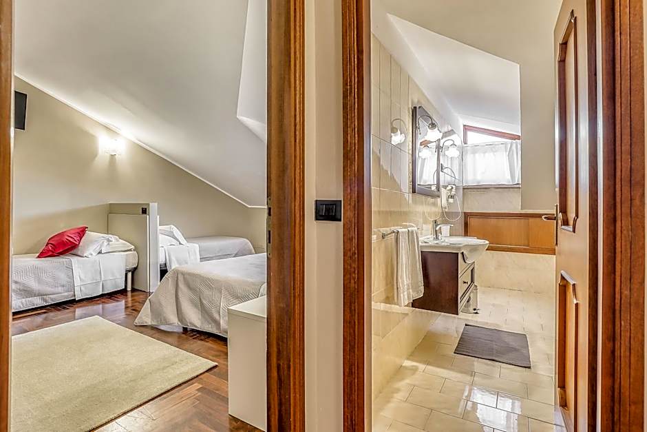 Hotel Villa De Santis