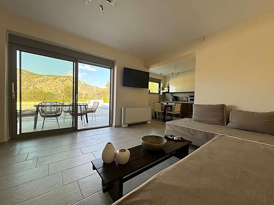 Topos luxury stay Heraion